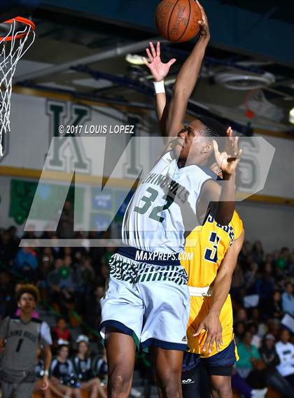 Thumbnail 3 in Los Osos @ Chino Hills (Senior Night) photogallery.