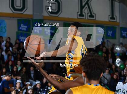Thumbnail 3 in Los Osos @ Chino Hills (Senior Night) photogallery.