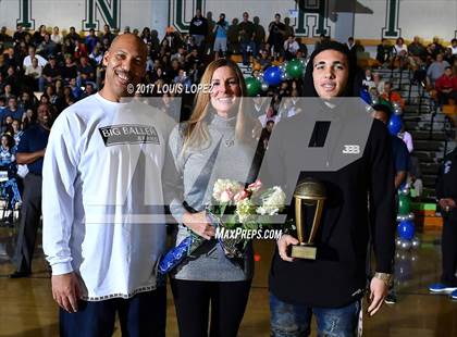 Thumbnail 1 in Los Osos @ Chino Hills (Senior Night) photogallery.