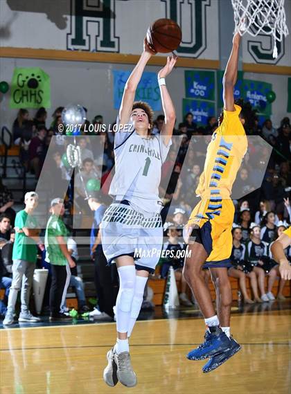 Thumbnail 1 in Los Osos @ Chino Hills (Senior Night) photogallery.
