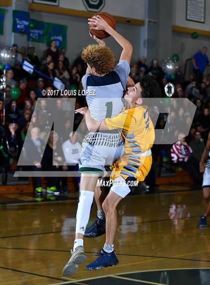 Thumbnail 3 in Los Osos @ Chino Hills (Senior Night) photogallery.