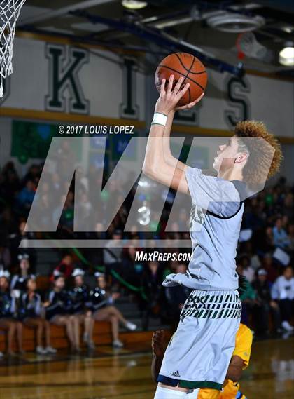 Thumbnail 2 in Los Osos @ Chino Hills (Senior Night) photogallery.