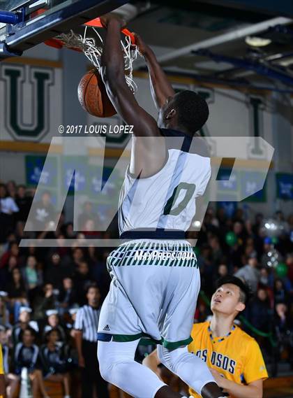 Thumbnail 1 in Los Osos @ Chino Hills (Senior Night) photogallery.