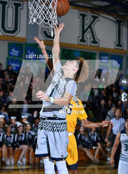 Thumbnail 1 in Los Osos @ Chino Hills (Senior Night) photogallery.