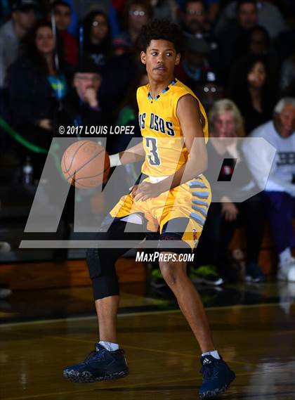 Thumbnail 3 in Los Osos @ Chino Hills (Senior Night) photogallery.