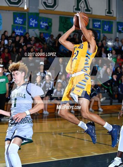 Thumbnail 3 in Los Osos @ Chino Hills (Senior Night) photogallery.