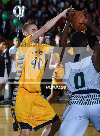 Thumbnail 3 in Los Osos @ Chino Hills (Senior Night) photogallery.