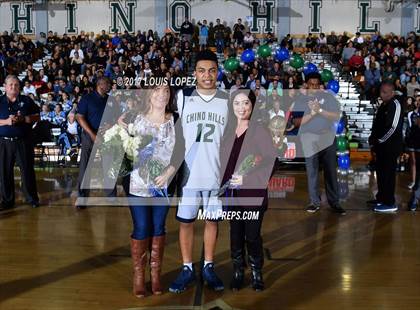 Thumbnail 1 in Los Osos @ Chino Hills (Senior Night) photogallery.