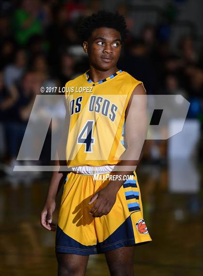 Thumbnail 3 in Los Osos @ Chino Hills (Senior Night) photogallery.