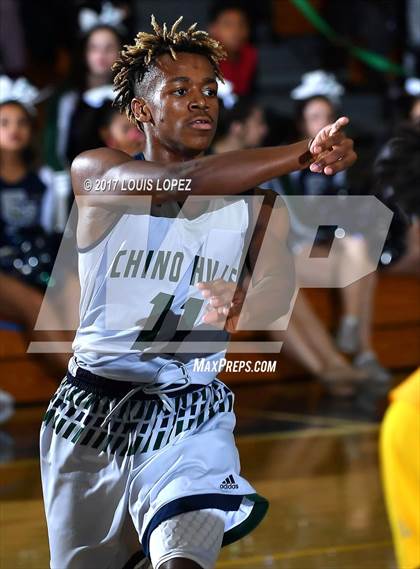Thumbnail 3 in Los Osos @ Chino Hills (Senior Night) photogallery.