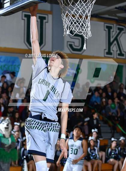 Thumbnail 1 in Los Osos @ Chino Hills (Senior Night) photogallery.