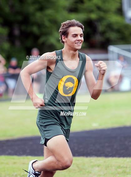 Thumbnail 1 in NCHSAA Coastal 3-A Conference photogallery.