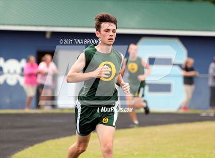 Thumbnail 3 in NCHSAA Coastal 3-A Conference photogallery.
