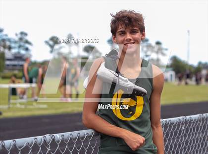 Thumbnail 1 in NCHSAA Coastal 3-A Conference photogallery.