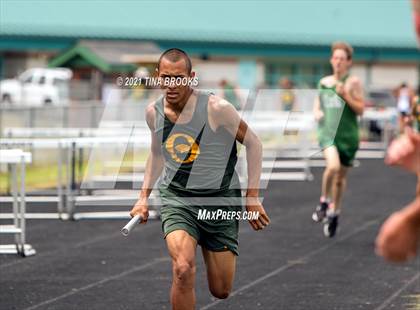 Thumbnail 2 in NCHSAA Coastal 3-A Conference photogallery.