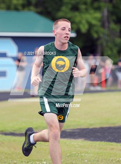 Thumbnail 1 in NCHSAA Coastal 3-A Conference photogallery.