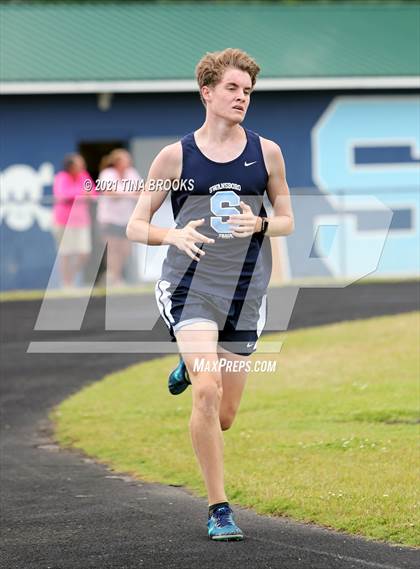 Thumbnail 2 in NCHSAA Coastal 3-A Conference photogallery.