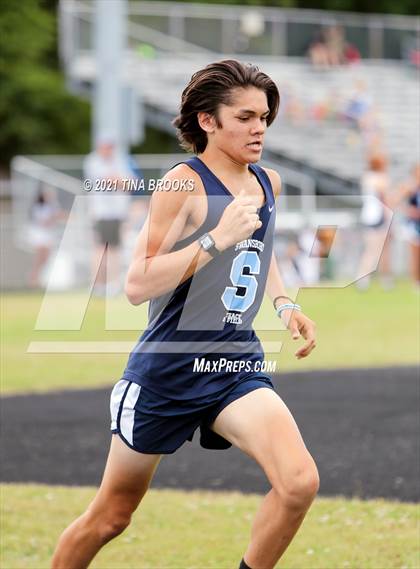 Thumbnail 1 in NCHSAA Coastal 3-A Conference photogallery.