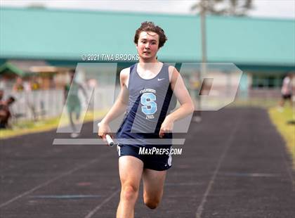 Thumbnail 1 in NCHSAA Coastal 3-A Conference photogallery.