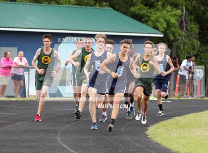 Thumbnail 1 in NCHSAA Coastal 3-A Conference photogallery.