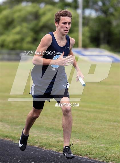 Thumbnail 1 in NCHSAA Coastal 3-A Conference photogallery.