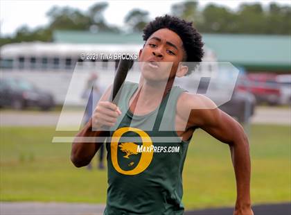 Thumbnail 3 in NCHSAA Coastal 3-A Conference photogallery.