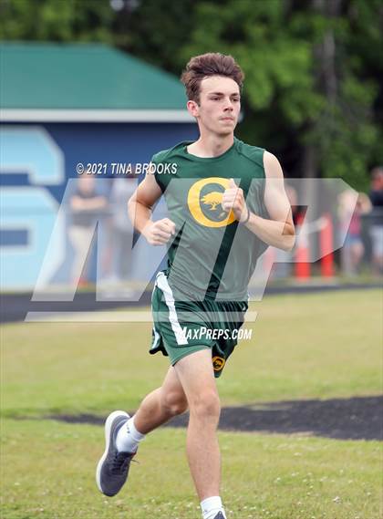 Thumbnail 1 in NCHSAA Coastal 3-A Conference photogallery.