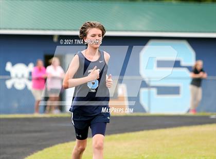 Thumbnail 3 in NCHSAA Coastal 3-A Conference photogallery.