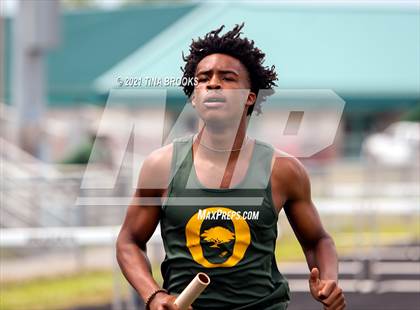 Thumbnail 3 in NCHSAA Coastal 3-A Conference photogallery.