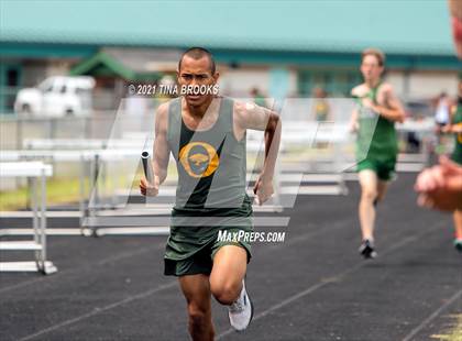 Thumbnail 3 in NCHSAA Coastal 3-A Conference photogallery.