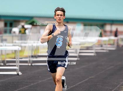 Thumbnail 2 in NCHSAA Coastal 3-A Conference photogallery.