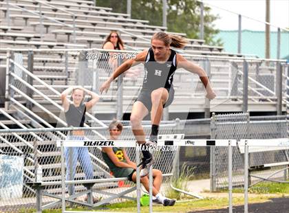 Thumbnail 3 in NCHSAA Coastal 3-A Conference photogallery.