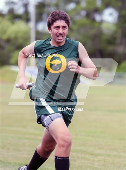 Thumbnail 2 in NCHSAA Coastal 3-A Conference photogallery.