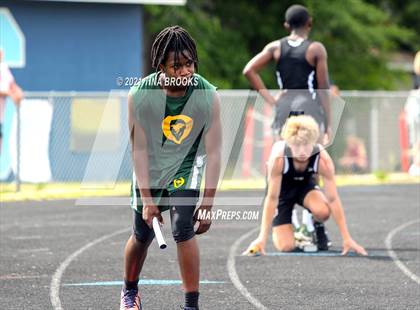 Thumbnail 1 in NCHSAA Coastal 3-A Conference photogallery.