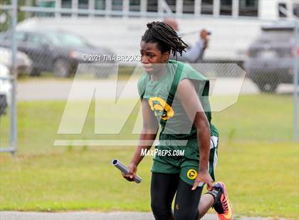 Thumbnail 2 in NCHSAA Coastal 3-A Conference photogallery.