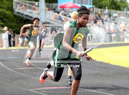 Thumbnail 2 in NCHSAA Coastal 3-A Conference photogallery.