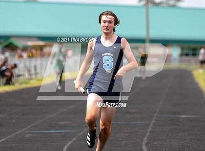 Thumbnail 3 in NCHSAA Coastal 3-A Conference photogallery.