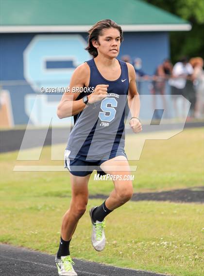 Thumbnail 3 in NCHSAA Coastal 3-A Conference photogallery.