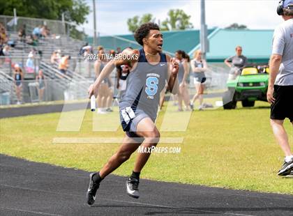 Thumbnail 3 in NCHSAA Coastal 3-A Conference photogallery.