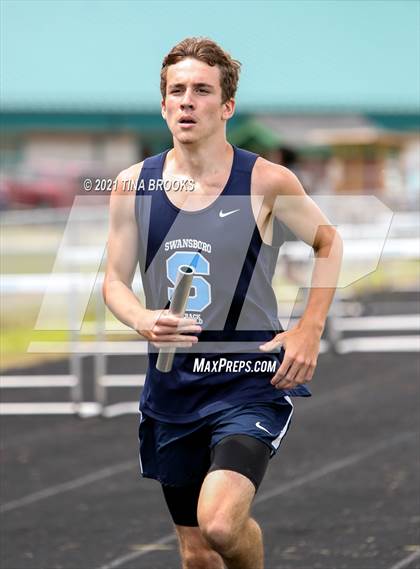 Thumbnail 2 in NCHSAA Coastal 3-A Conference photogallery.