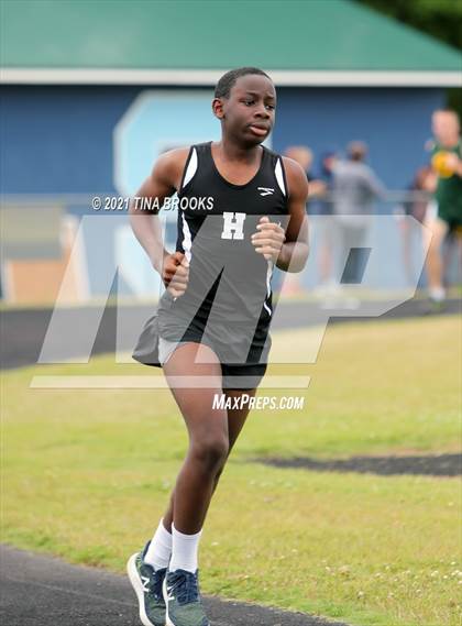 Thumbnail 2 in NCHSAA Coastal 3-A Conference photogallery.