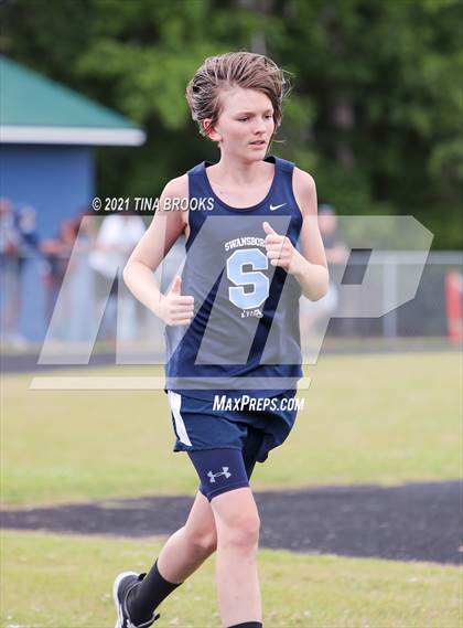 Thumbnail 3 in NCHSAA Coastal 3-A Conference photogallery.