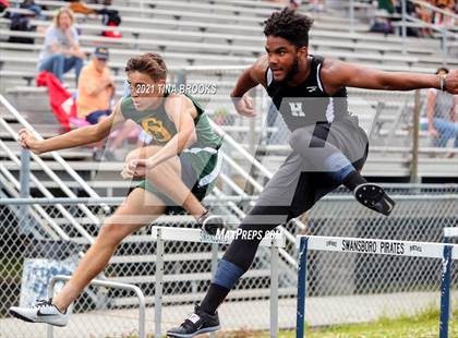 Thumbnail 2 in NCHSAA Coastal 3-A Conference photogallery.