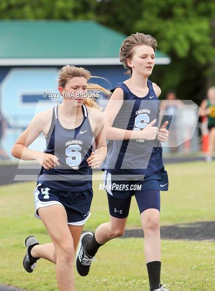 Thumbnail 2 in NCHSAA Coastal 3-A Conference photogallery.