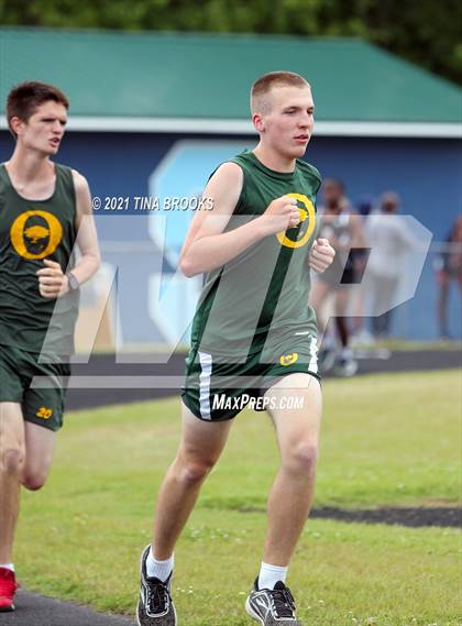 Thumbnail 3 in NCHSAA Coastal 3-A Conference photogallery.