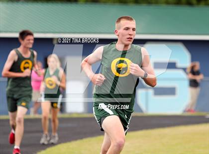 Thumbnail 3 in NCHSAA Coastal 3-A Conference photogallery.