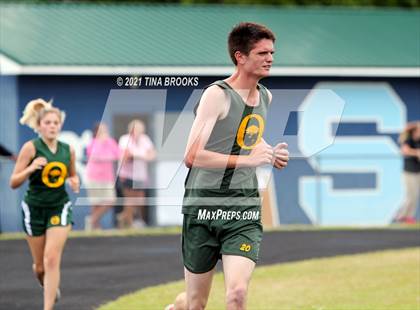 Thumbnail 2 in NCHSAA Coastal 3-A Conference photogallery.