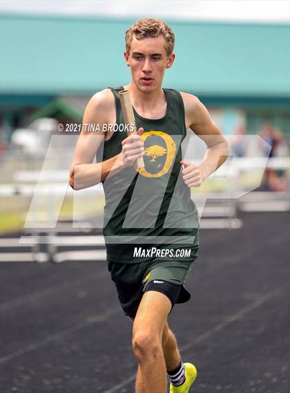 Thumbnail 3 in NCHSAA Coastal 3-A Conference photogallery.
