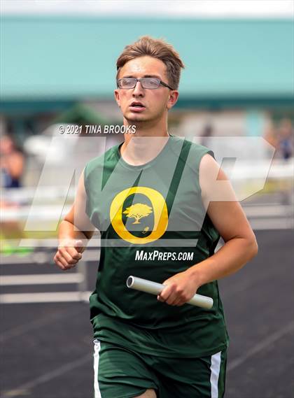 Thumbnail 3 in NCHSAA Coastal 3-A Conference photogallery.
