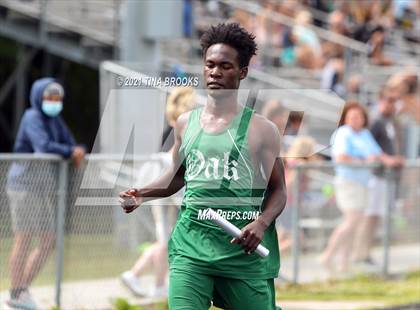 Thumbnail 3 in NCHSAA Coastal 3-A Conference photogallery.